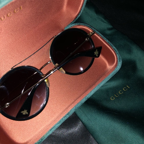 Authentic Gucci Sunglasses - Picture 2 of 8